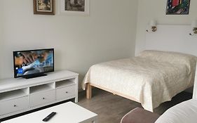 Apartamentai prie bažnyčios